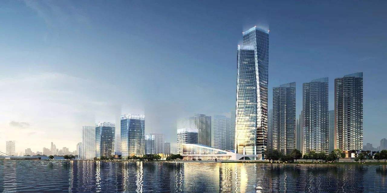 广州南沙金茂湾万豪五星级大酒店