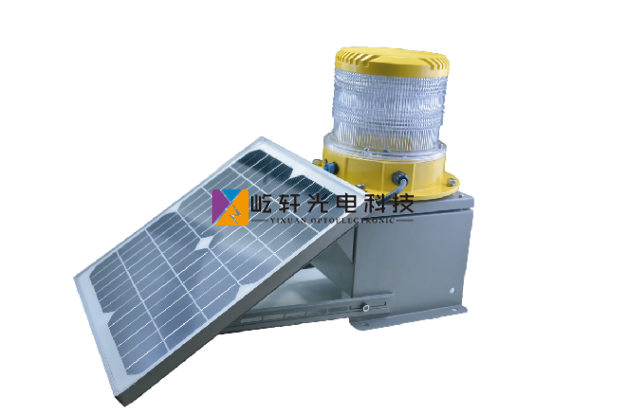 中光强太阳能航空障碍灯HZT864B