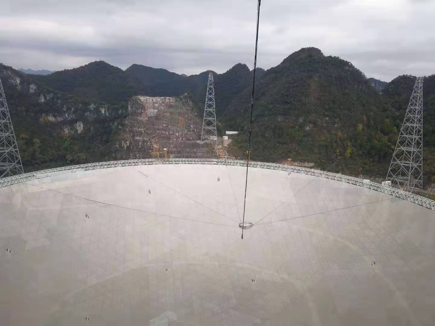 中国天眼（FAST）工程航空障碍灯指定厂家