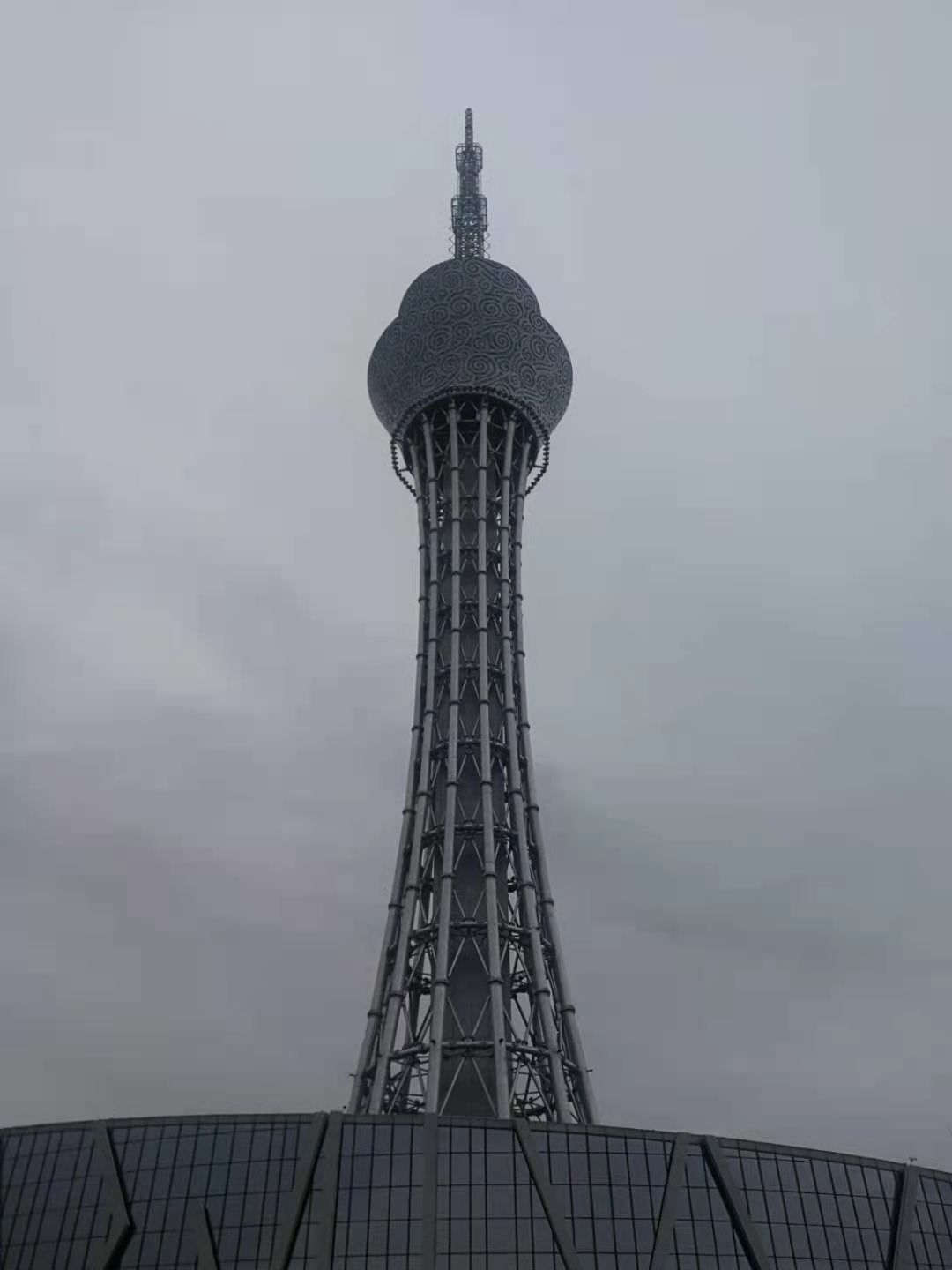 常熟电视塔工程（超180米）