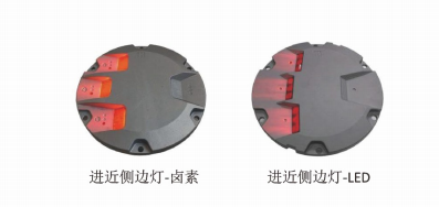 进近侧边灯